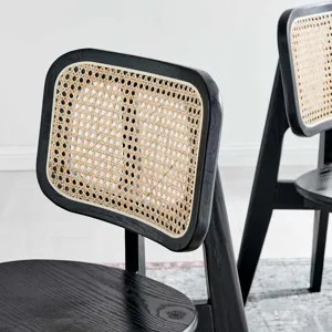 Habitat Wood Dining Side Chair