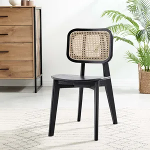 Habitat Wood Dining Side Chair