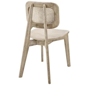 Habitat Wood Dining Side Chair
