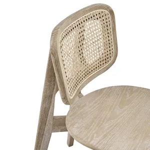 Habitat Wood Dining Side Chair