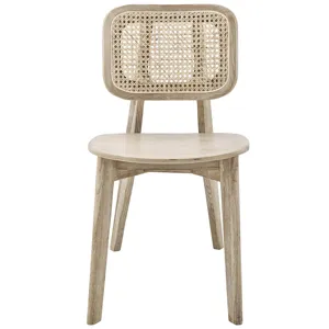 Habitat Wood Dining Side Chair