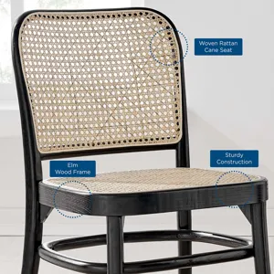 Winona Wood Dining Side Chair