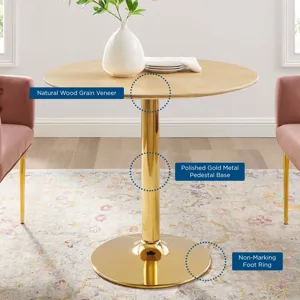 Verne 35" Dining Table