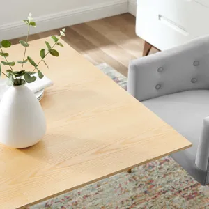 Verne 40" Square Dining Table