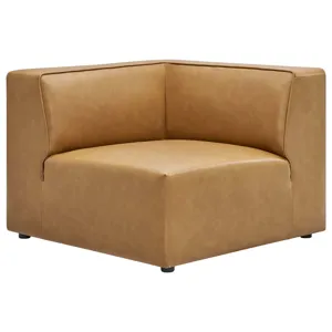 Mingle Vegan Leather 7-Piece Furniture Set