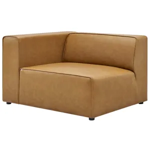Mingle Vegan Leather 7-Piece Furniture Set
