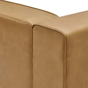 Mingle Vegan Leather 7-Piece Furniture Set