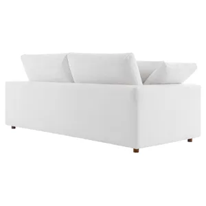 Commix Down Filled Overstuffed Sofa