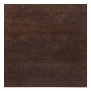 Lippa 28" Wood Square Dining Table