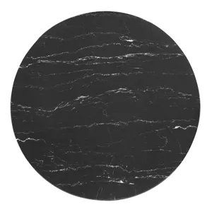 Lippa 36" Artificial Marble Dining Table