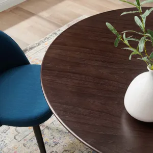 Lippa 47" Wood Dining Table