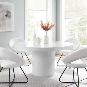 Gratify 60" Round Dining Table