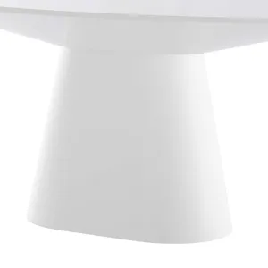 Provision 75" Oval Dining Table