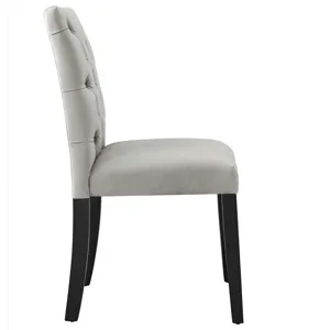 Duchess Performance Velvet Dining Chairs - Set of 2