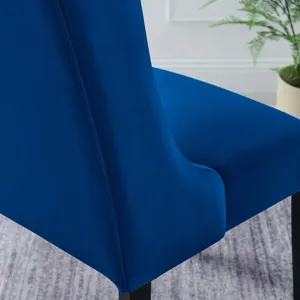 Baronet Performance Velvet Dining Chairs - Set of 2
