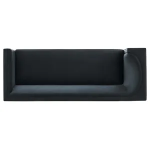 Eminence Upholstered Performance Velvet Sofa