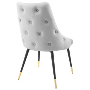 Adorn Dining Side Chair Performance Velvet Set of 2