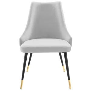 Adorn Dining Side Chair Performance Velvet Set of 2