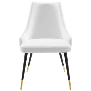 Adorn Dining Side Chair Performance Velvet Set of 2