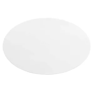 Zinque 42" Oval Dining Table