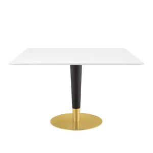 Zinque 47" Square Dining Table