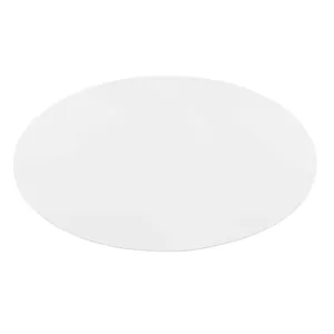 Zinque 48" Oval Dining Table