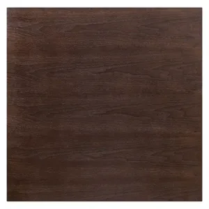 Lippa 36" Square Wood Dining Table