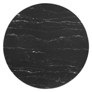Lippa 40" Artificial Marble Dining Table