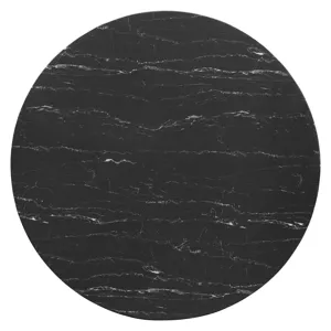 Lippa 47" Artificial Marble Dining Table