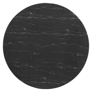 Lippa 60" Artificial Marble Dining Table