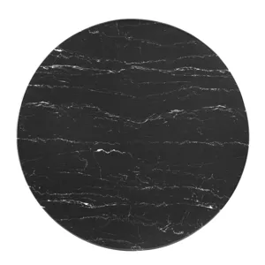 Tupelo 40" Artificial Marble Dining Table