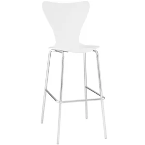 Ernie Wood Bar Stool