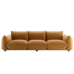 Copious Performance Velvet Sofa