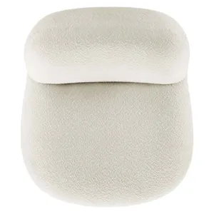 Kindred Upholstered Fabric Swivel Chair