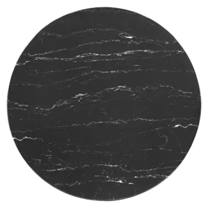 Lippa 36" Artificial Marble Coffee Table