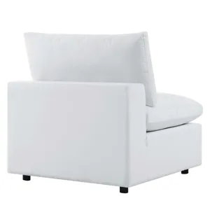 Commix 4-Piece Sunbrella® Outdoor Patio Sectional Sofa