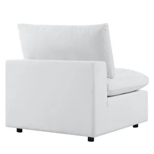 Commix 5-Piece Sunbrella® Outdoor Patio Sectional Sofa