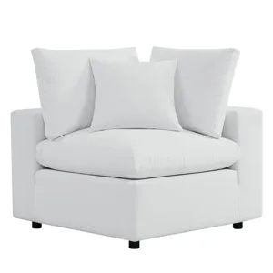 Commix 5-Piece Sunbrella® Outdoor Patio Sectional Sofa