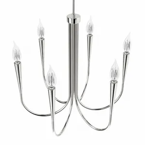 Penrose 6-Light Chandelier