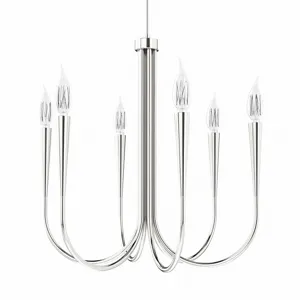 Penrose 6-Light Chandelier