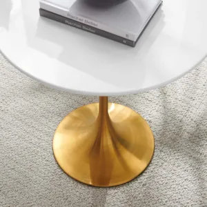 Lippa 20" Round Side Table