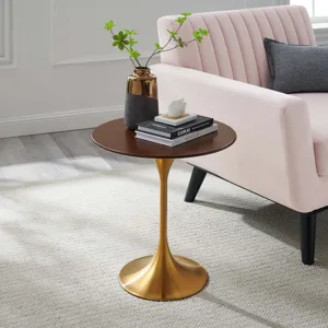 Lippa 20" Round Side Table