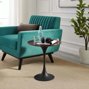 Lippa 20" Round Side Table