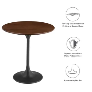 Lippa 20" Round Side Table