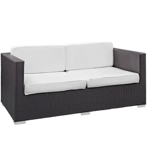 Venice 8 Piece Outdoor Patio Sofa Set