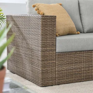 Convene Outdoor Patio Outdoor Patio Loveseat