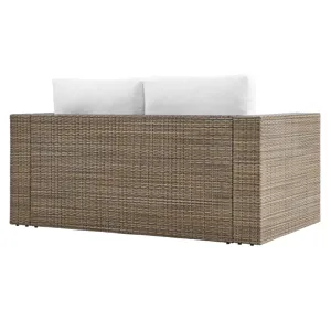 Convene Outdoor Patio Outdoor Patio Loveseat