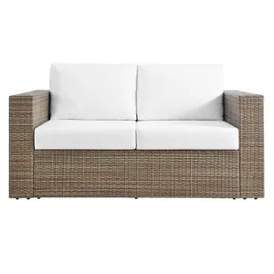 Convene Outdoor Patio Outdoor Patio Loveseat