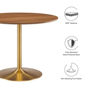 Amuse 40" Dining Table