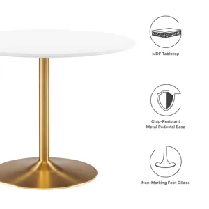 Amuse 40" Dining Table